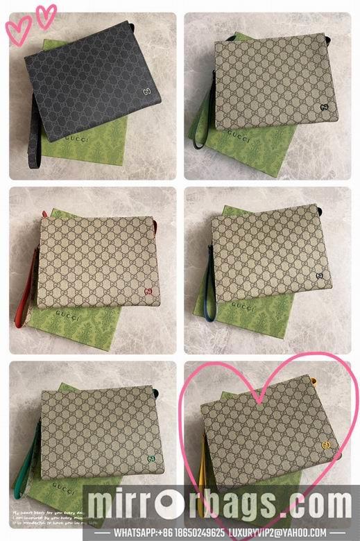 Gucci Bags 1:1 768255 18X26X6cm YG 5