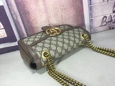 Gucci Bags 1:1 443497 26X15X7cm DF-4
