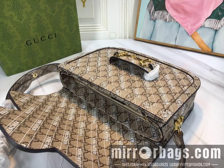 Gucci Bags 1:1 602204 25X18X8cm DF-2