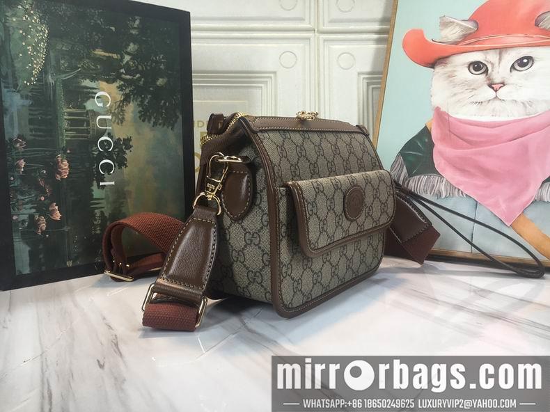 Gucci Bags 1:1 674164 21x16.5x8cm df05