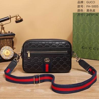 Gucci Bags 1:1 5005 24X6X16cm WP 4colour