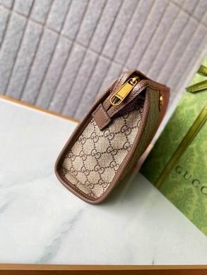 Gucci Bags 1:1 598234 28.5X18X9cm XM 3colour