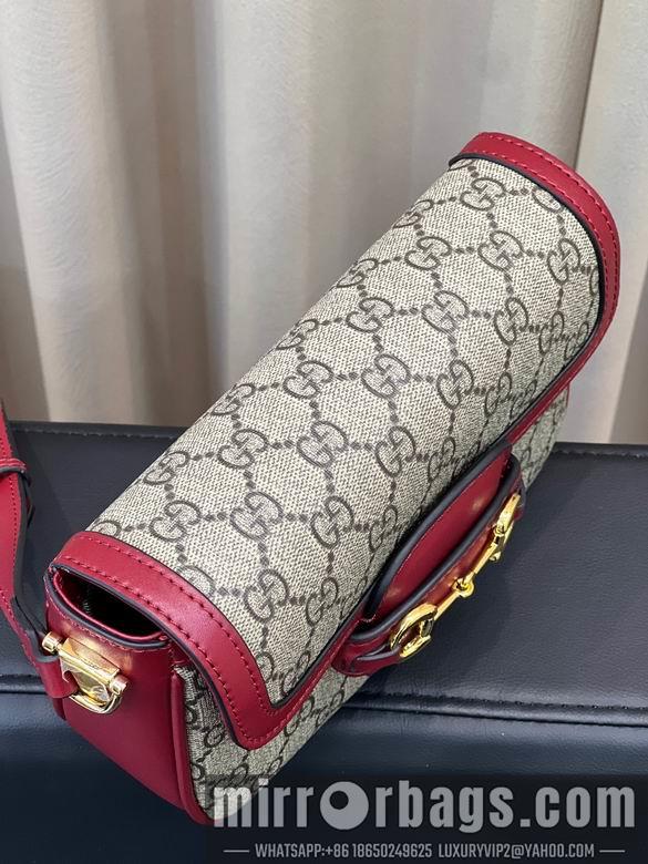 Gucci Bags 1:1 815205 20X14.5X5.1cm DF 3colour