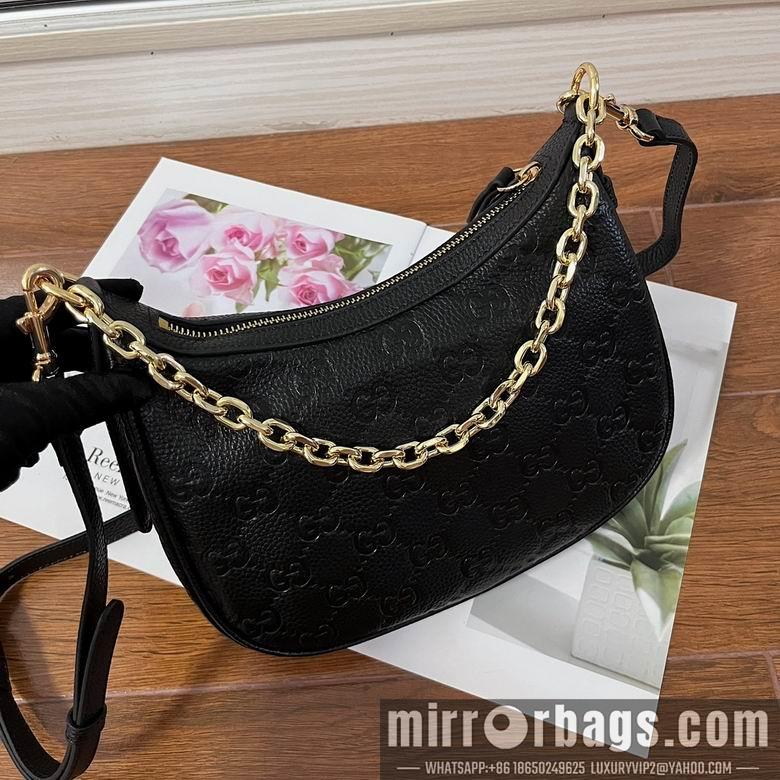 Gucci Bags 1:1 815409 25.5X20X5cm DF
