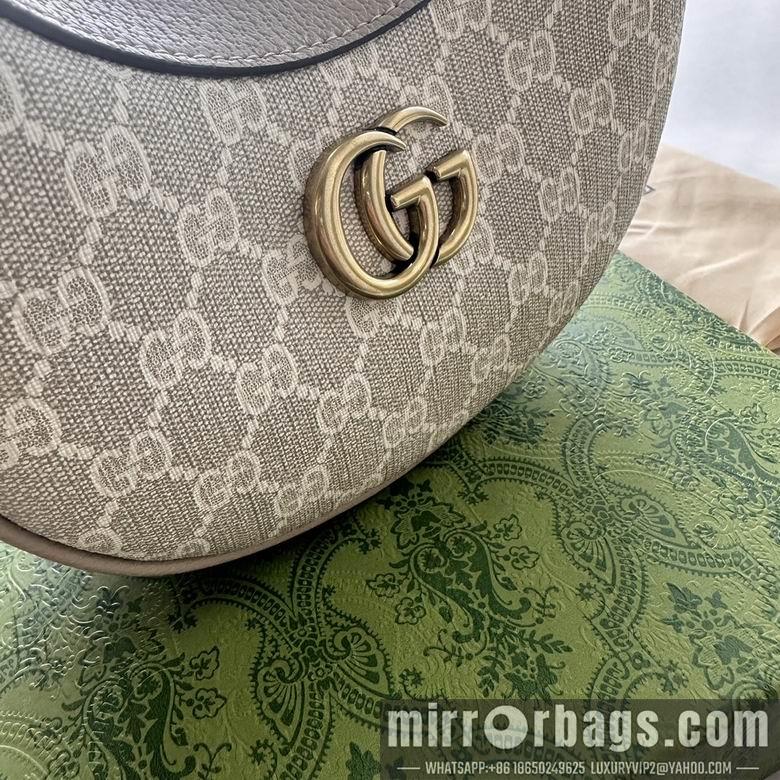 Gucci Bags 1:1 726843 22X12.5X5cm DF 2colour-1