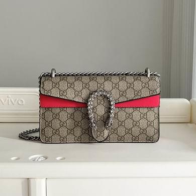 Gucci Bags 1:1 499623 25X14X8cm DF 3colour