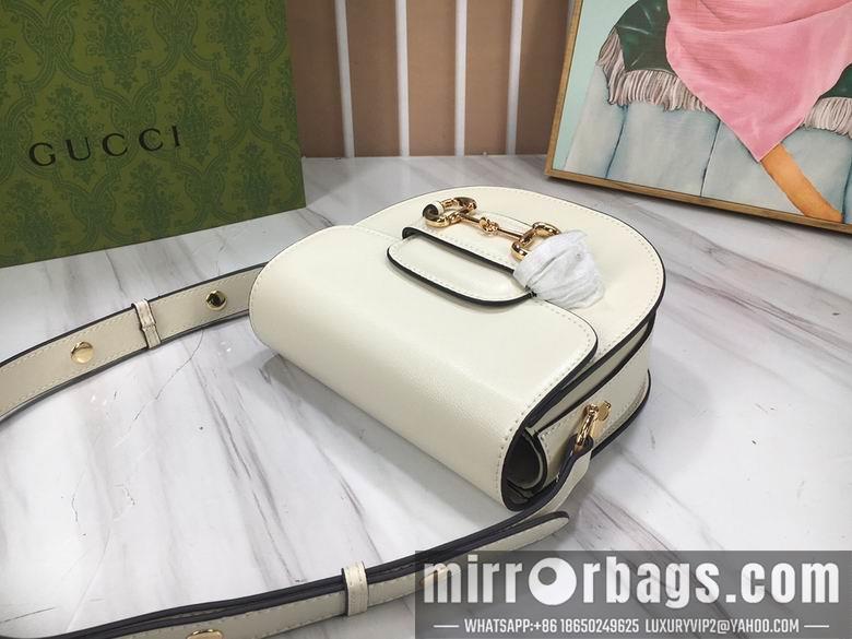 Gucci Bags 1:1 760191 18X17X6.5cm DF 2colour