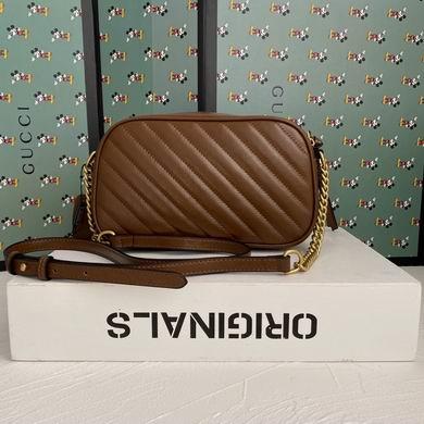 Gucci Bags 1:1 447632 24X13X7cm DF