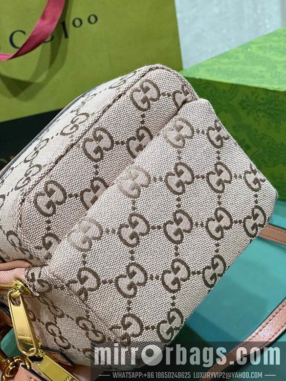 Gucci Bags 1:1 739701 14X19X12cm DF