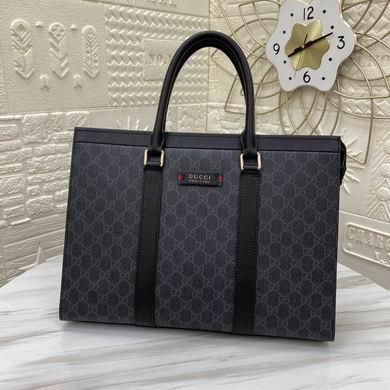 Gucci Bags 1:1 5144-1 39X29X6cm WP 2colour