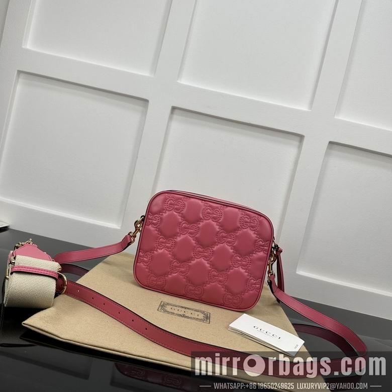 Gucci Bags 1:1 702234 21.5X17X7.5cm DF