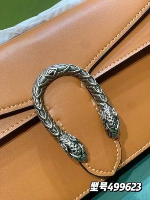 Gucci Bags 1:1 499623 25X14X8cm DF1
