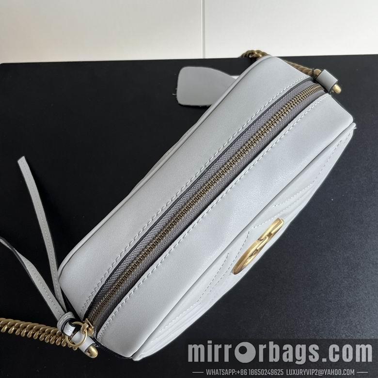 Gucci Bags 1:1 447632 24X13X7cm DF 5
