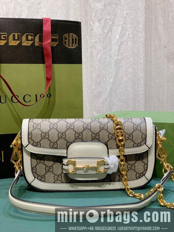 Gucci Bags 1:1 735178 24X13.5X7.5cm DF