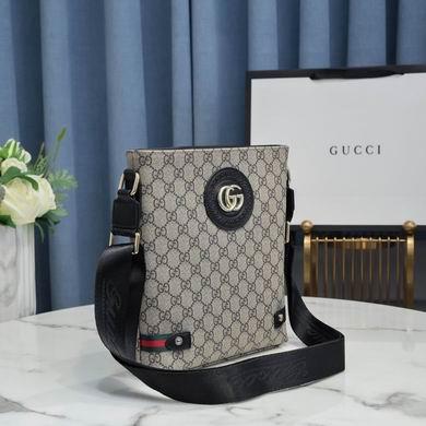 Gucci Bags 1:1 6051 23X27X5cm XM 2colour