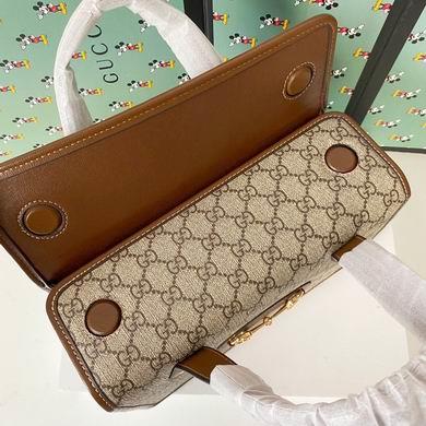 Gucci Bags 1:1 627323 27.5X17.5X11cm DF