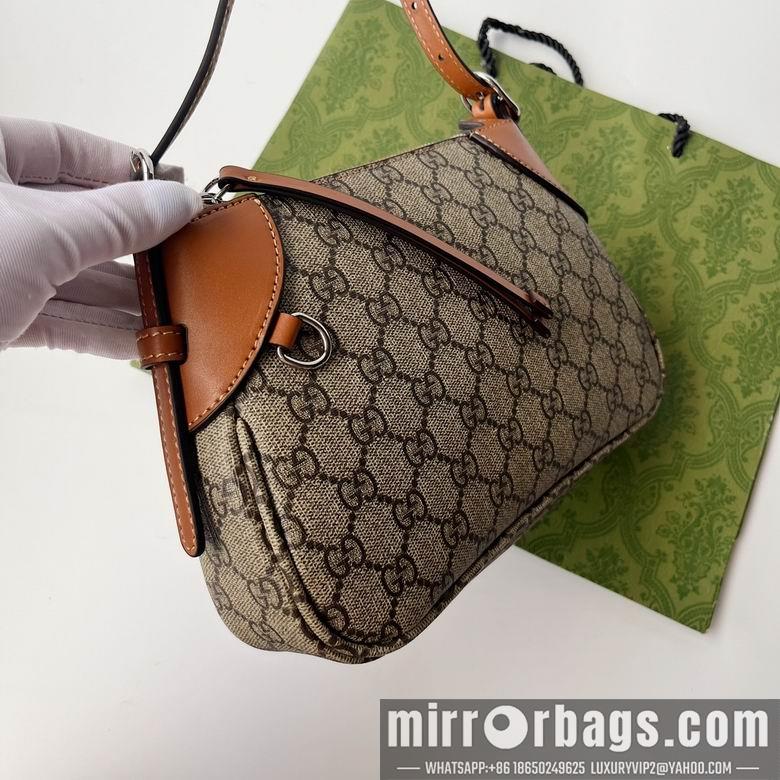 Gucci Bags 1:1 815218 24.5X16X6cm DF