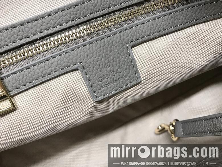 Gucci Bags 1:1 WD282309深灰 35X29X16