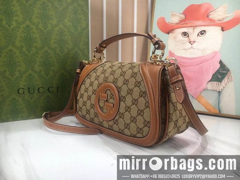 Gucci Bags 1:1 815714 27X17X7cm DF