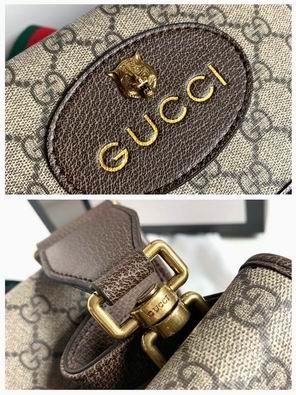 Gucci Bags 1:1 495654 30x22x4cm df04