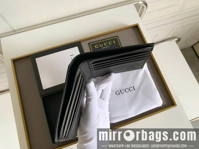 Gucci Bags 1:1 451268 11X9X1.5cm YG 1
