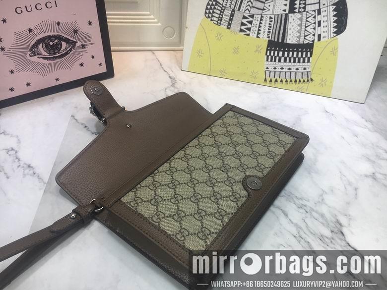 Gucci Bags 1:1 WD621197 26X15X3.5