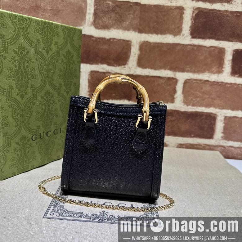 Gucci Bags 1:1 760251 16.5X12X6cm DF