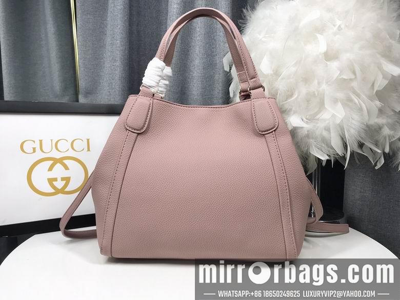 Gucci Bags 1:1 WD336751裸粉 30X26X4
