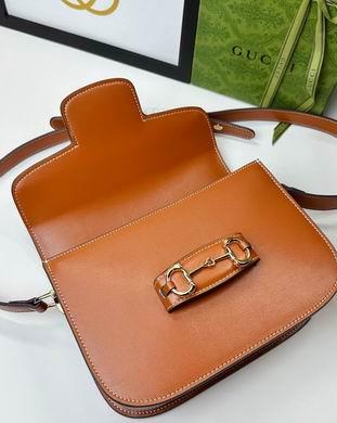 Gucci Bags 1:1 602204 25.5X18X6cm DF 2colour
