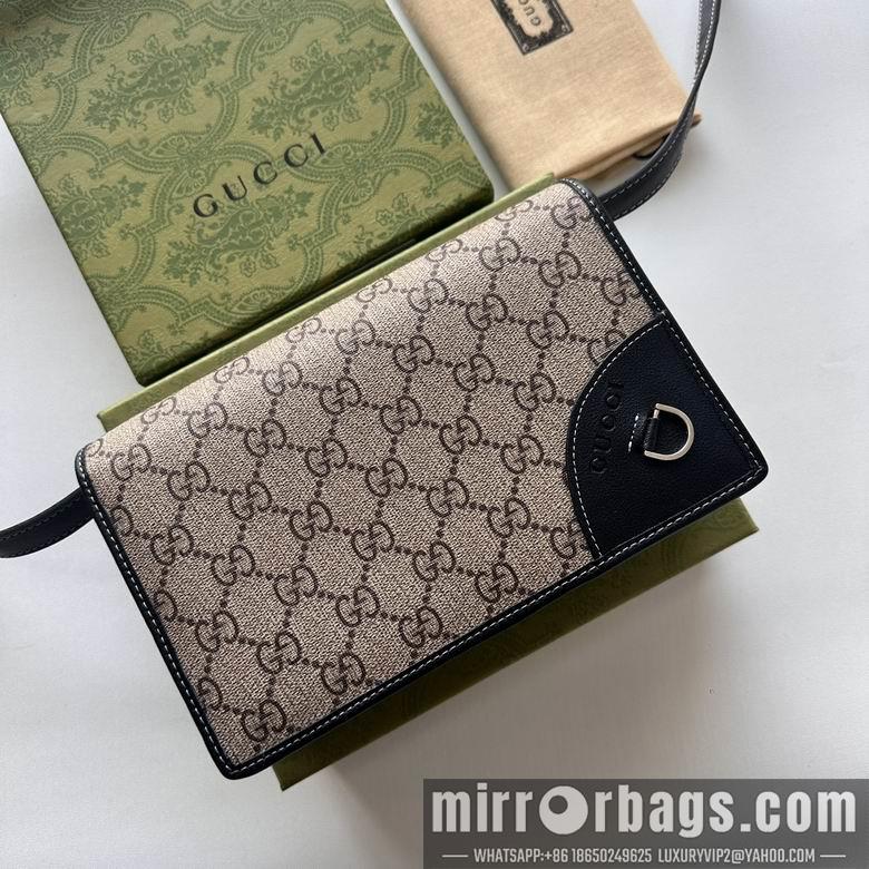 Gucci Bags 1:1 820688 20X12.5X5cm DF