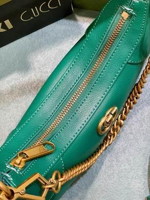 Gucci Bags 1:1 731817 25X19X7cm DF 4colour