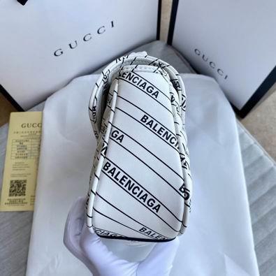 Gucci Bags 1:1 GG Marmont 443497 26x15x7cm df03