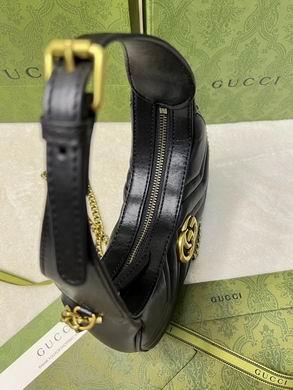 Gucci Bags 1:1 marmont 699514 21X11X5cm DF