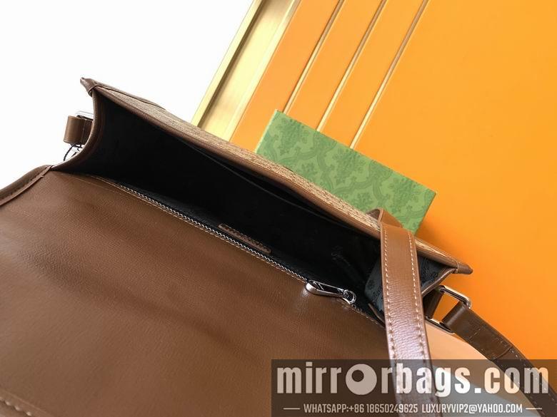 Gucci Bags 1:1 745679 26X18X8cm XM 2colour