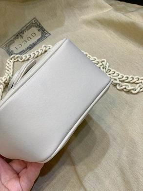 Gucci Bags 1:1 739599 12X12.5X7cm DF 4colour