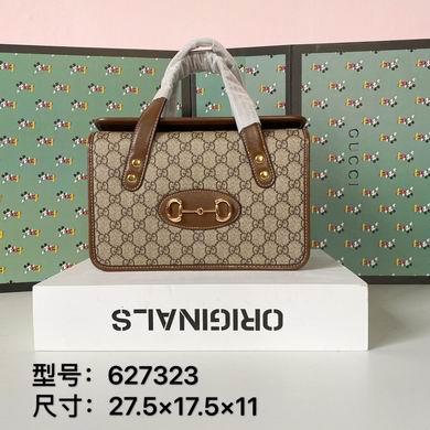 Gucci Bags 1:1 627323 27.5X17.5X11cm DF