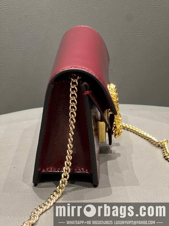Gucci Bags 1:1 5BB124 17.5X11X6.5cm DF 2colour