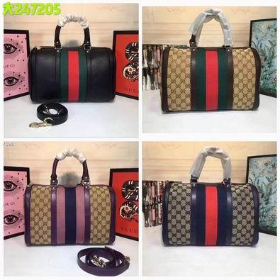 Gucci Bags 1:1 247205 33x22.5x18 cm df01
