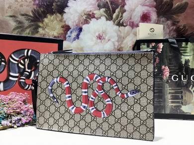 Gucci Bags 1:1 473904 30.5X21X1.5cm DF 3colour