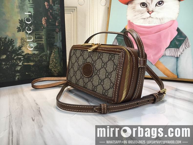 Gucci Bags 1:1 641674 18x10x7cm df04