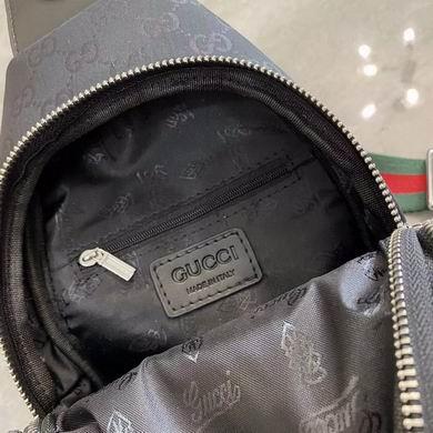 Gucci Bags 1:1 16X30X7cm 082103 XM 3colour