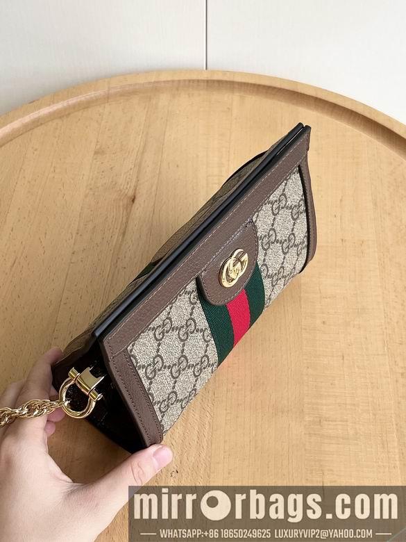 Gucci Bags 1:1 602676 19X14X6cm DF-1
