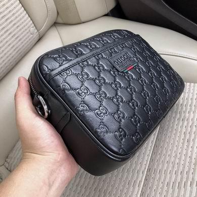 Gucci Bags 1:1 A122-2 26X17X7cm XM 2colour