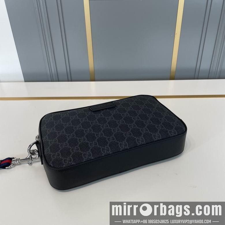 Gucci Bags 1:1 33177-4 25X16X4.5cm XM