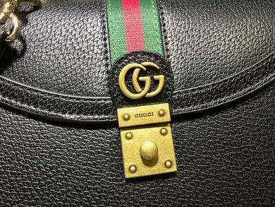 Gucci Bags 1:1 WD651055 25X17.5X7