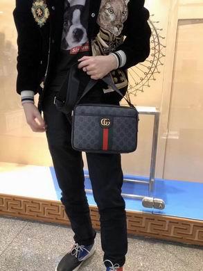 Gucci Bags 1:1 3518-6 25X17X7cm XM