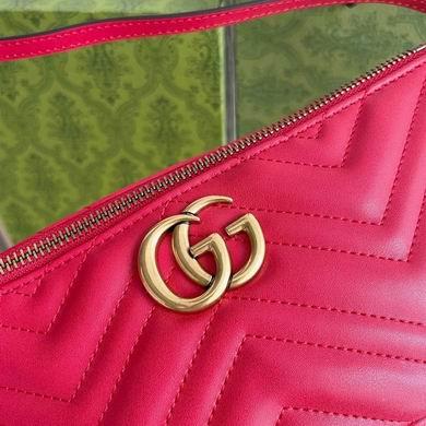 Gucci Bags 1:1 739166 23X12X10cm DF 3colour-1