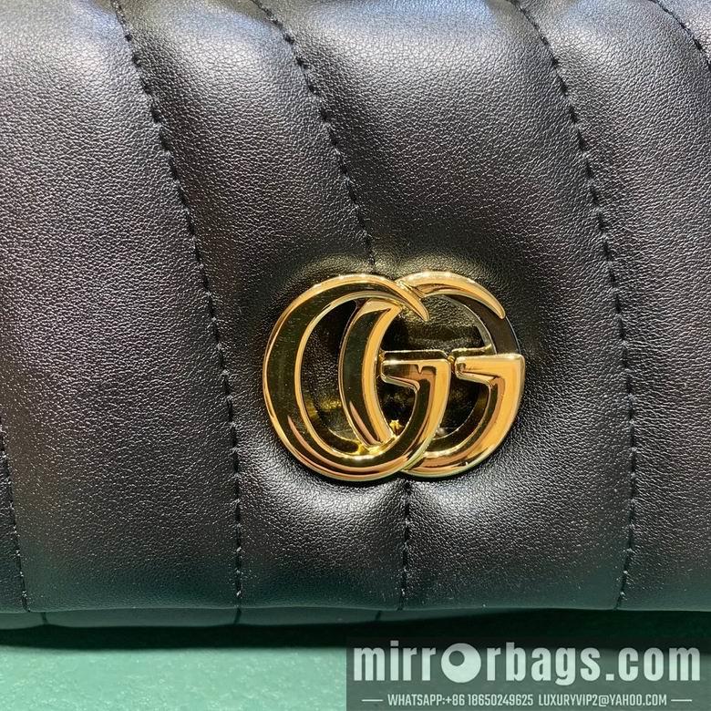 Gucci Bags 1:1 806017 21X12.5X4.6cm DF 4colour