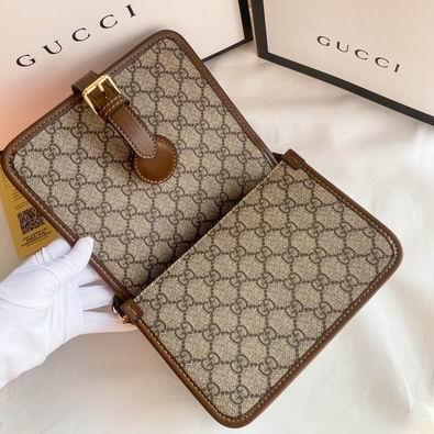 Gucci Bags 1:1 671620 20x17x8cm df05