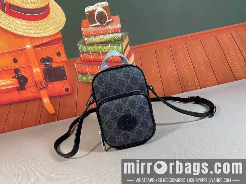Gucci Bags 1:1 672952 12x16x7cm df05
